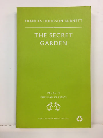 THE SECRET GARDEN.. | Frances Hodgson Burnett