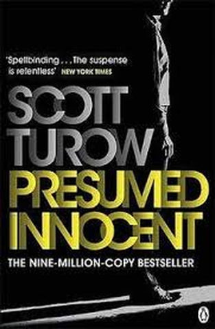 PRESUMED INNOCENT .. | Scott Turow