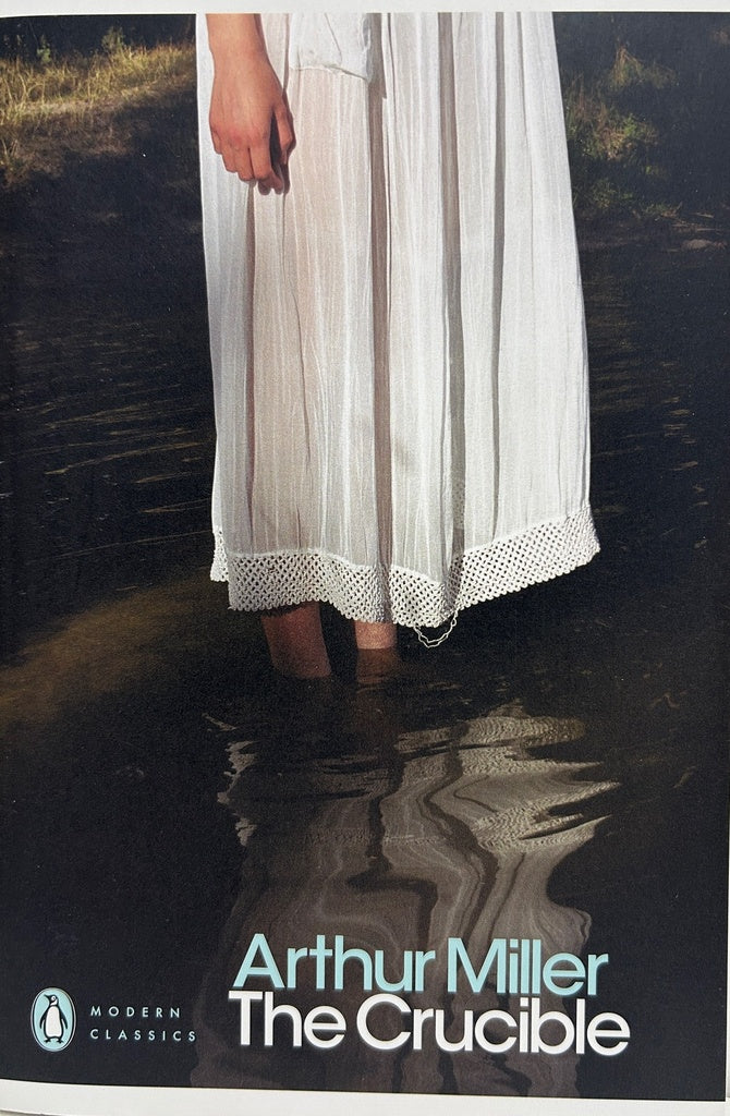 THE CRUCIBLE | Arthur Miller