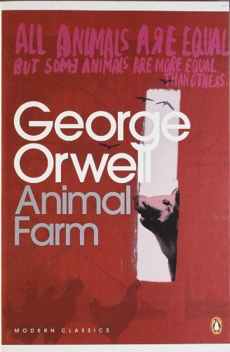 ANIMAL FARM.. | George  Orwell