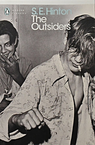 THE OUTSIDERS.. | S.E  Hinton