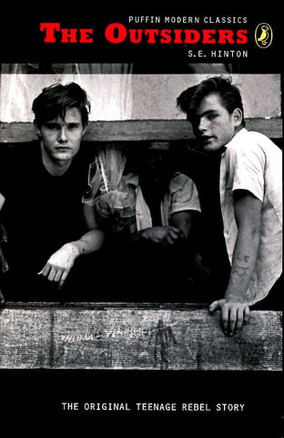 THE OUTSIDERS | S.E Hinton