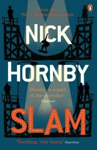 SLAM.. | Nick Hornby