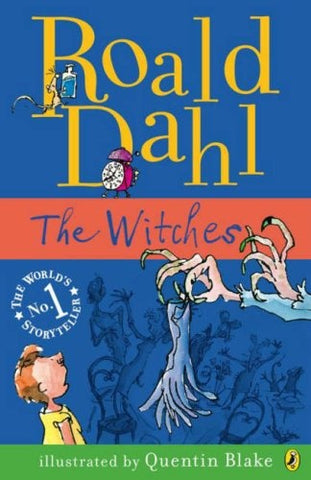 THE WITCHES.. | ROALD DAHL..