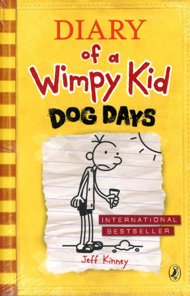 diary of a wimpy kid dog days * | Jeff Kinney