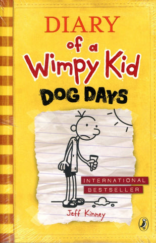 diary of a wimpy kid dog days * | Jeff Kinney