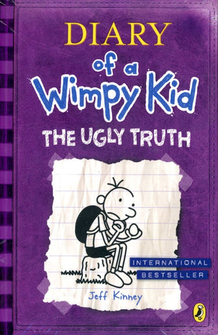 DIARY OF A WIMPY KID 5: THE UGLY TRUTH.. | Jeff Kinney