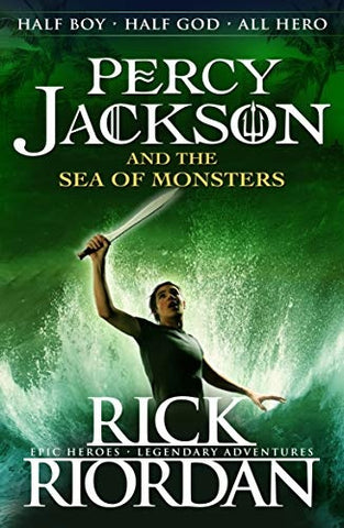Percy  Jackson | Rick Riordan