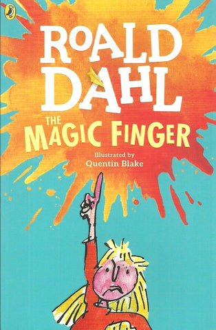 THE MAGIC FINGERS | ROALD  DAHL