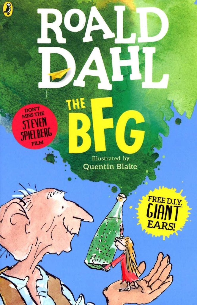 THE BFG.. | Roald Dahl