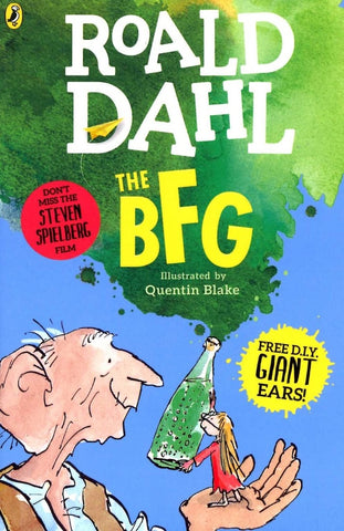 THE BFG.. | Roald Dahl