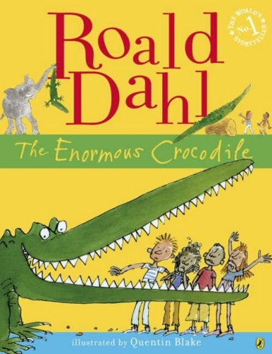 THE ENORMOUS CROCODILE