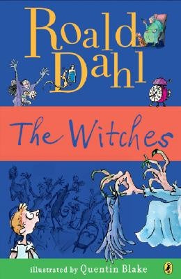 THE WITCHES.. | Roald Dahl