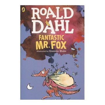 FANTASTIC MR FOX.. | ROALD  DAHL