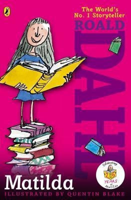 MATILDA- INGLES.. | Roald Dahl
