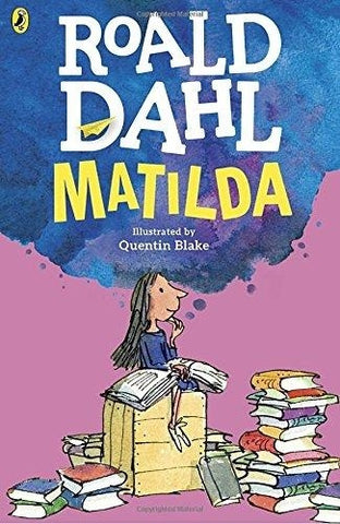 MATILDA- INGLES.. | Roald Dahl