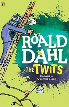 The Twist  | Roald Dahl