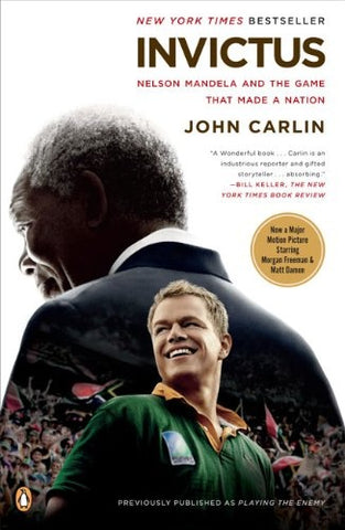 INVICTUS.. | John Carlin