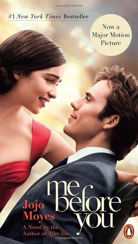 ME BEFORE YOU | JOJO MOYES