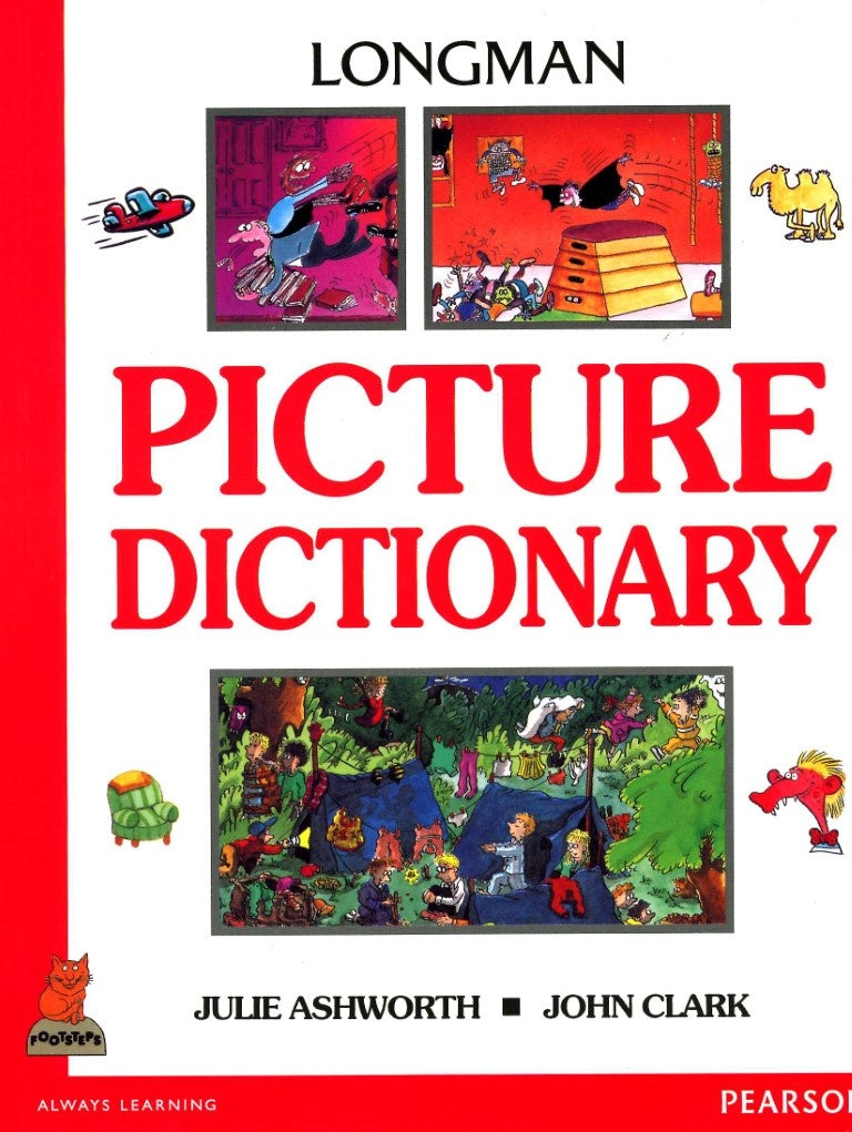 Picture Dictionary ** | Julie Ashworth - John Clark
