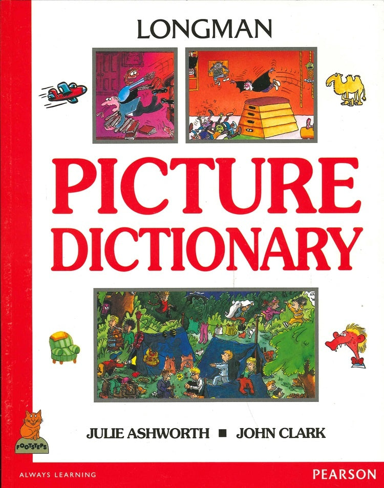 Longman Picture Dictionary ** | Julie Ashworth - John Clark