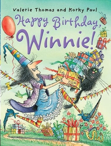 HAPPY BIRTHDAY WINNIE.. | Thomas, Paul