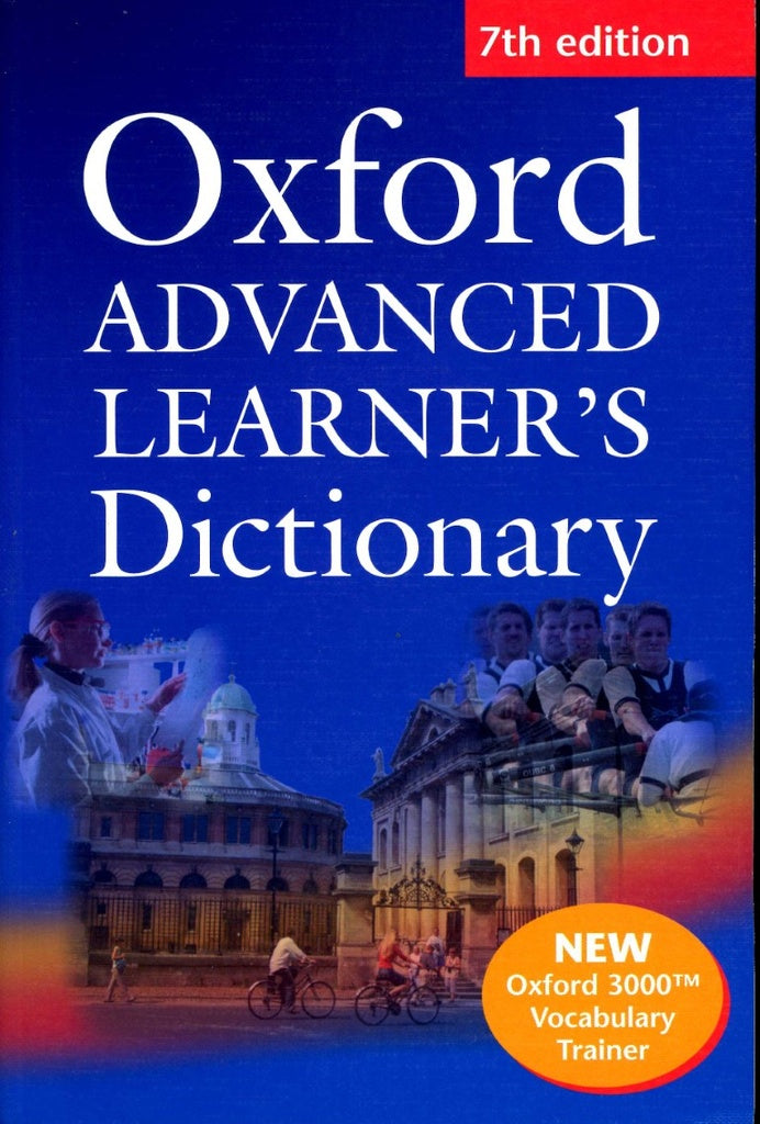Oxford Advanced Learner's Dictionary | Hornby, Wehmeier