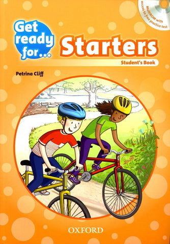 Get ready for Starters | VACIO