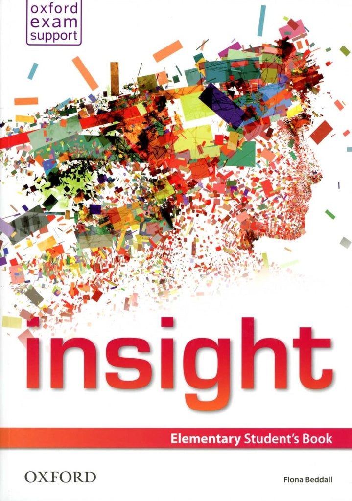INSIGHT ELEMENTARY SB*
