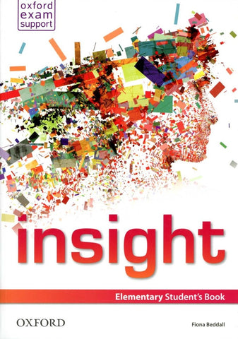 INSIGHT ELEMENTARY SB*