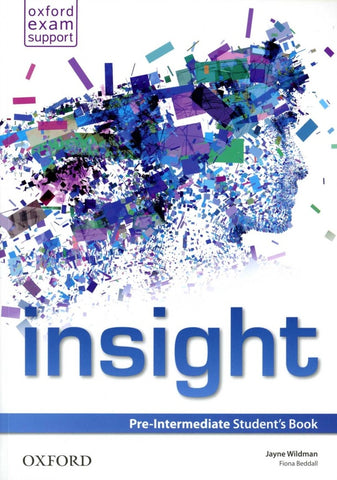 INSIGHT PRE-INTERMEDIATE SB..