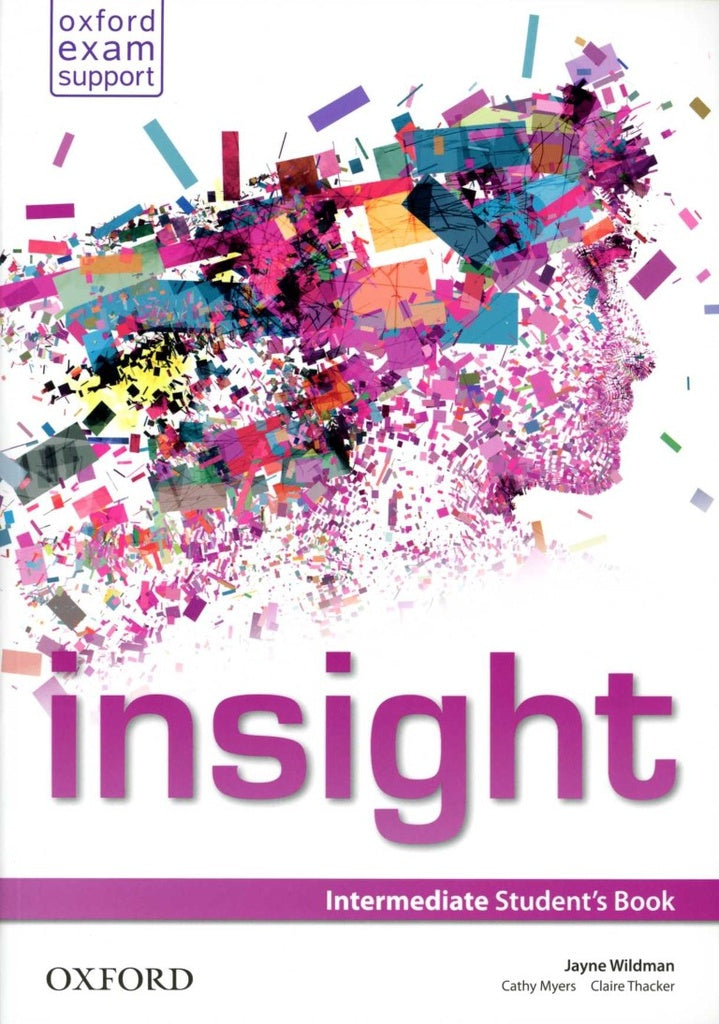 INSIGHT INTERMEDIATE SB