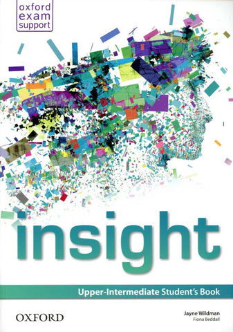 Insights uper-intermediate Sb