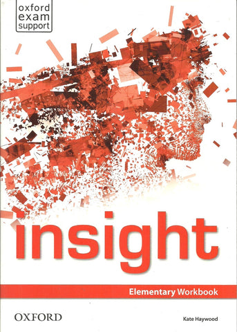 INSIGHT ELEMENTARY WB