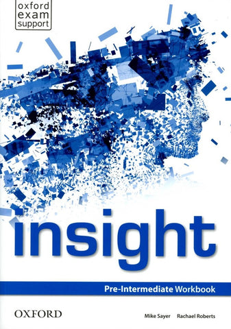 INSIGHT PRE INTERMEDIATE WB