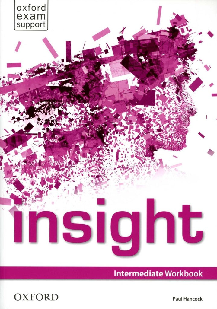 INSIGHT INTERMEDIATE WB
