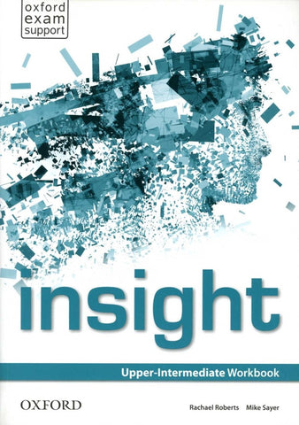 Insight upper intermediate B1 + wb