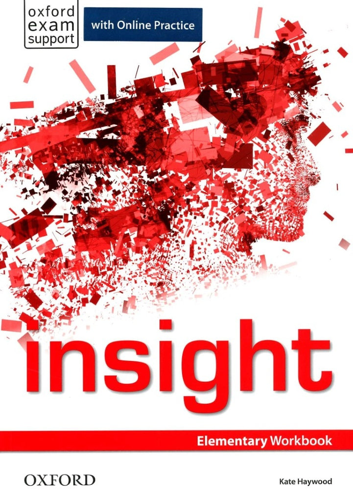 INSIGHT ELEMENTARY WB | VACIO