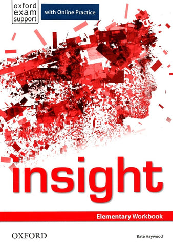INSIGHT ELEMENTARY WB | VACIO