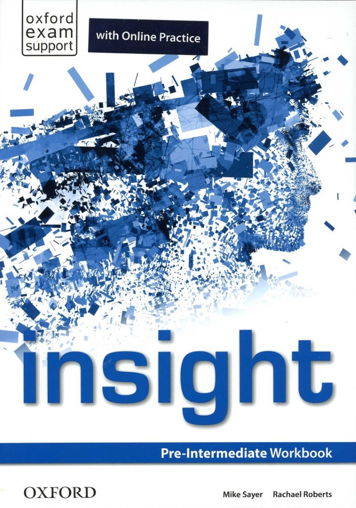 INSIGHT PRE-INTERMEDIATE WB WITH ONLINE PRACT.