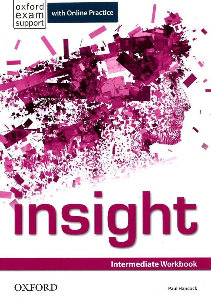 INSIGHT INTERMEDIATE B1 WB
