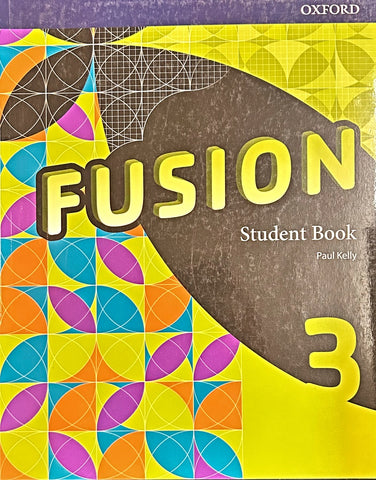 FUSION 3 SB.. | Paul Kelly