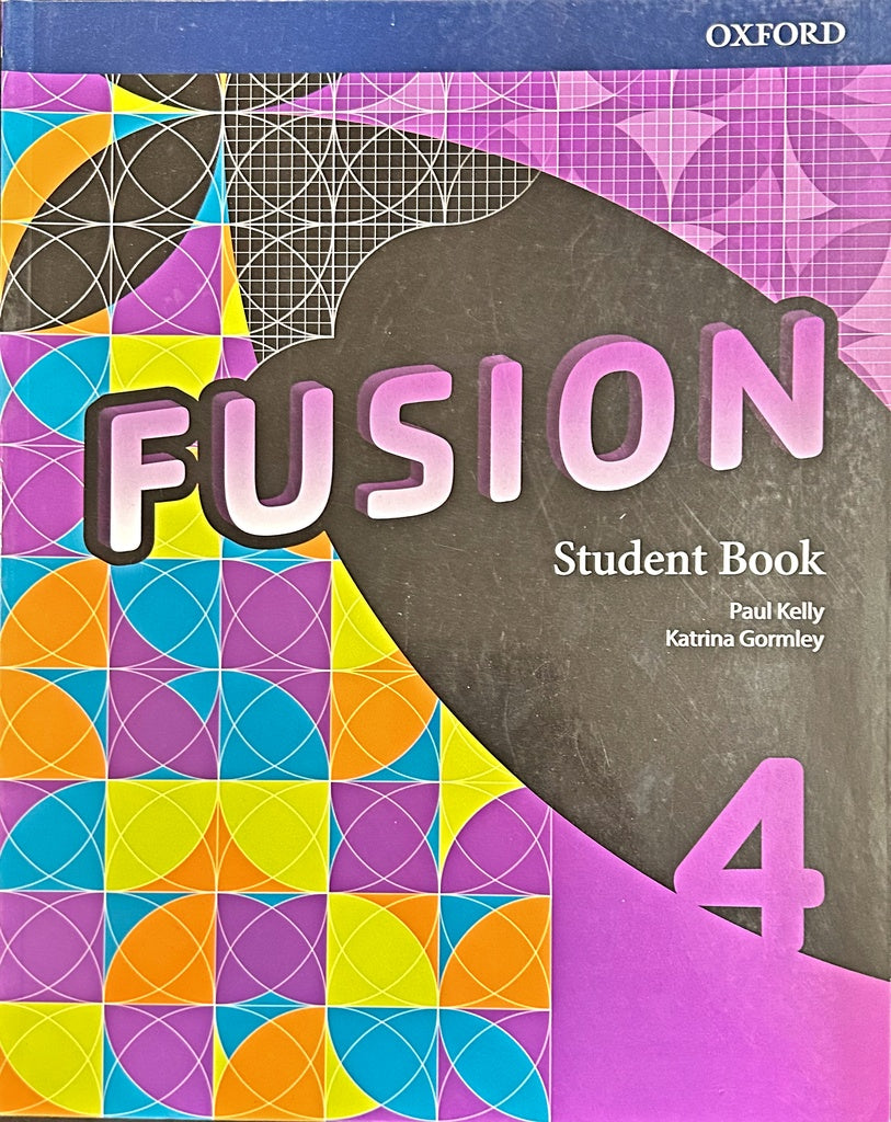 FUSION 4 SB.. | Paul Kelly