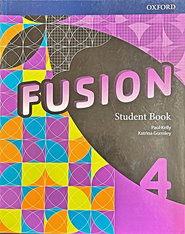 FUSION 4 SB.. | Paul Kelly