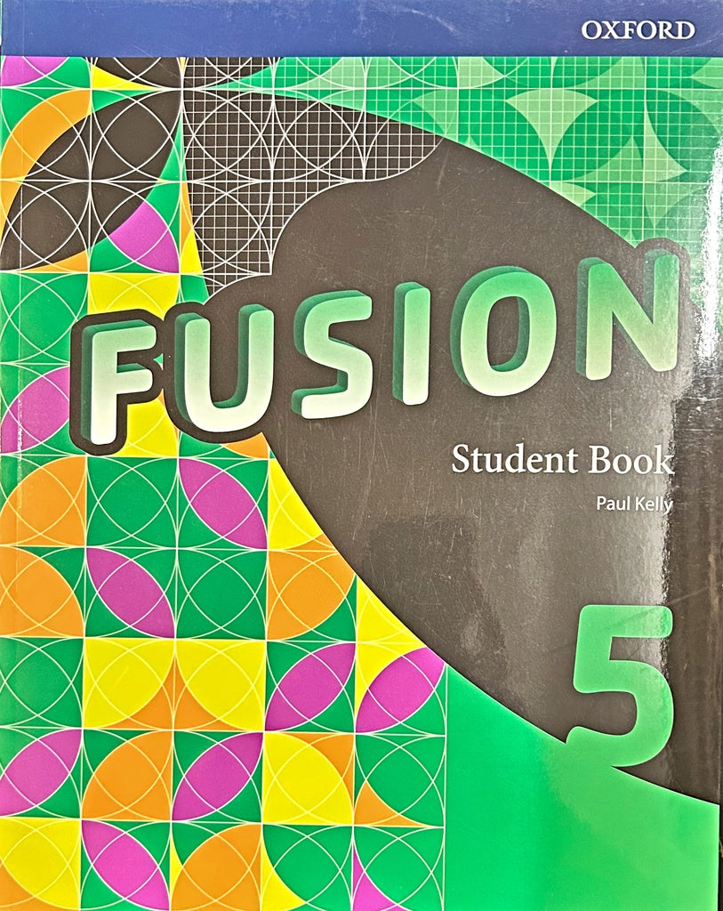FUSION 5 STUDENT BOOK.. | Paul Kelly