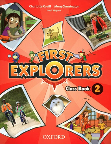 First Explorers 2 sb