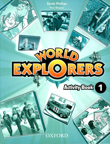 World explorers 1 Activity Book