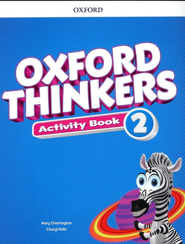 OXFORD THINKERS 2 WB..