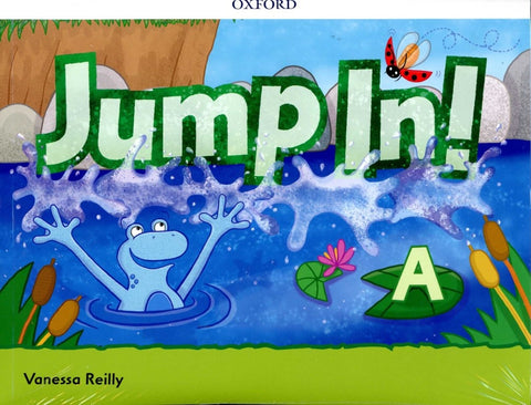JUMP IN! A SB PACK.. | Vanessa Reilly