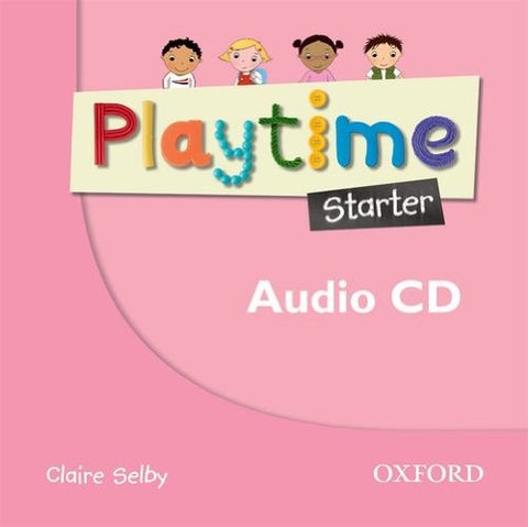 CD PLAYTIME STRATER